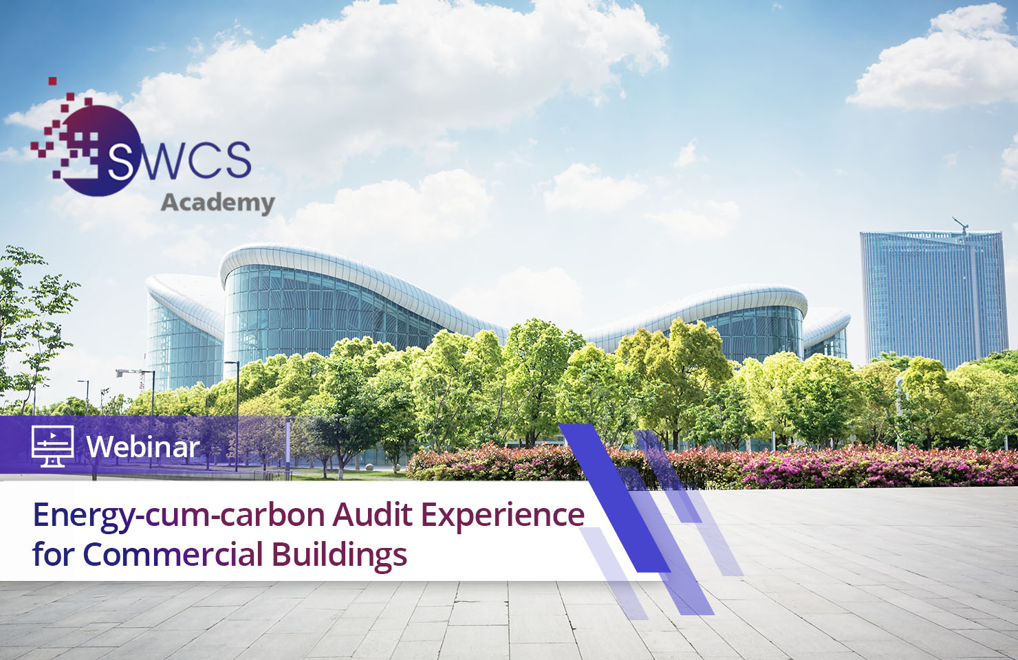 Energy-cum-carbon Audit Experience for Commercial Buildings