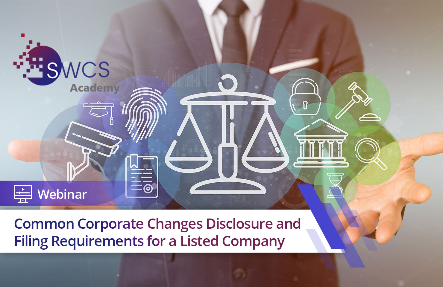 Common Corporate Changes Disclosure and Filing Requirements for a Listed Company