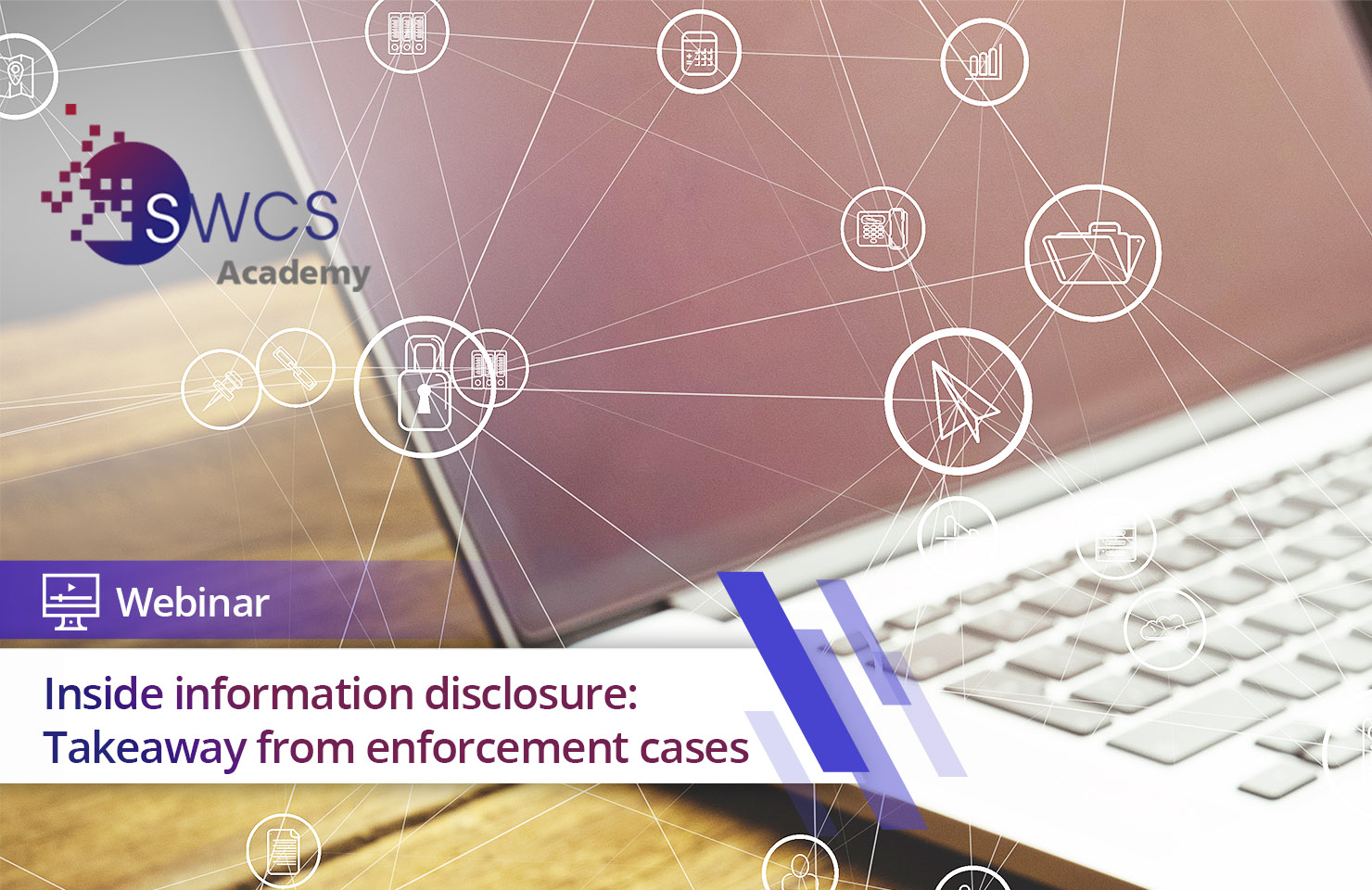 Inside information disclosure: Takeaway from enforcement cases