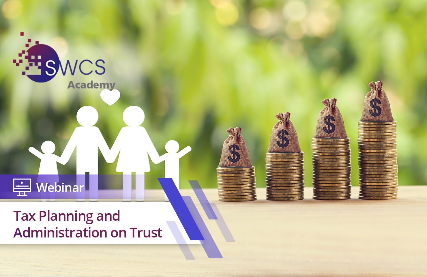 Tax Planning and Administration on Trust